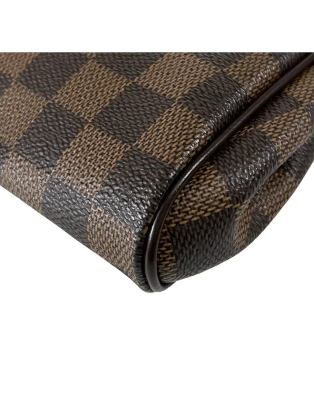Louis Vuitton Pouch Damier Canvas Brown
